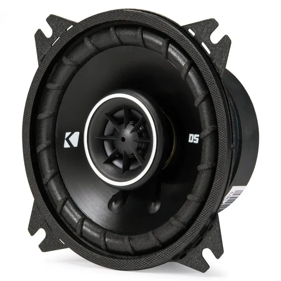 2) Kicker 43DSC44 D-Series 4