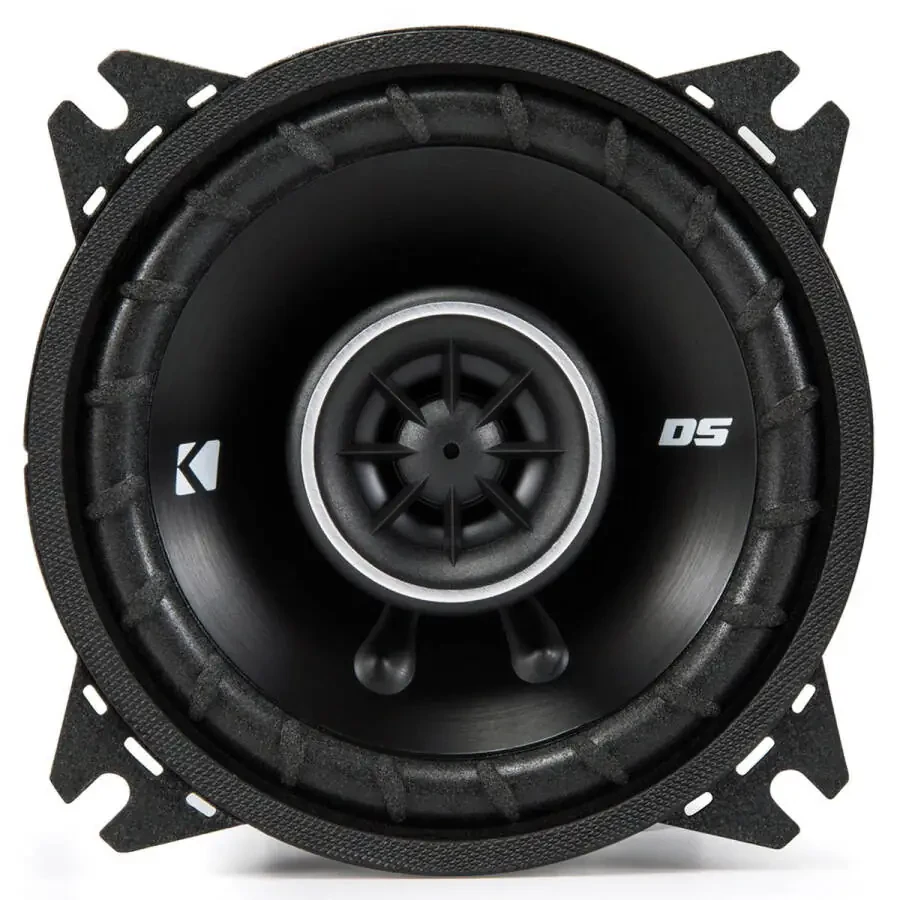 2) Kicker 43DSC44 D-Series 4