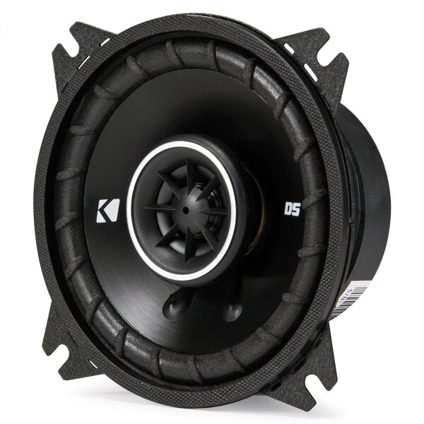 2) Kicker 43DSC44 D-Series 4