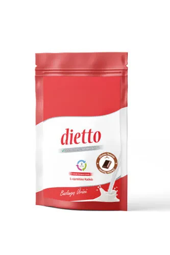2 kunlik boshlanuvchi mahsulot shokolad ta'mli Doypack to'plami - DIETTO (1)