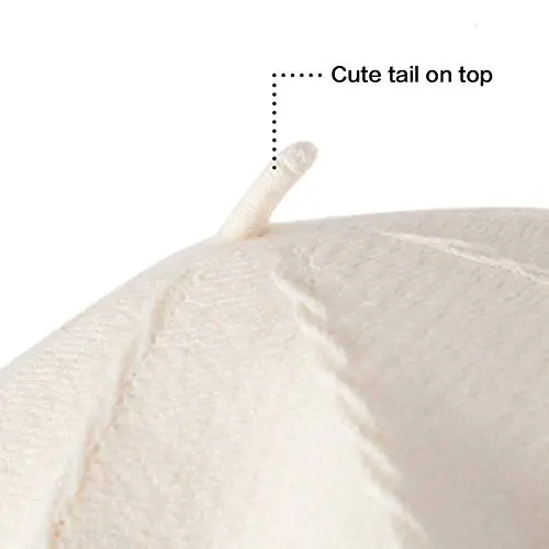 2 Layers French Beret Hats for Women, Wool Soft Warm Cable Knit Beanie Cap - 6