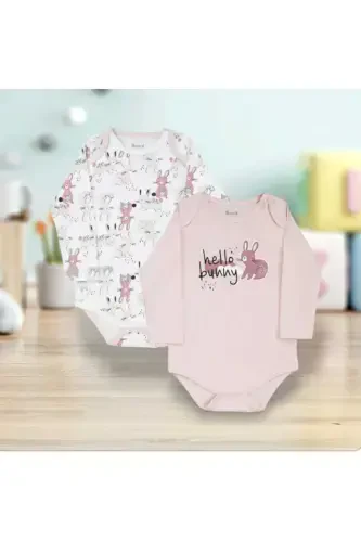 2-ли икки еллик ёқасидан тугмали боди - MINIWORLD (1)