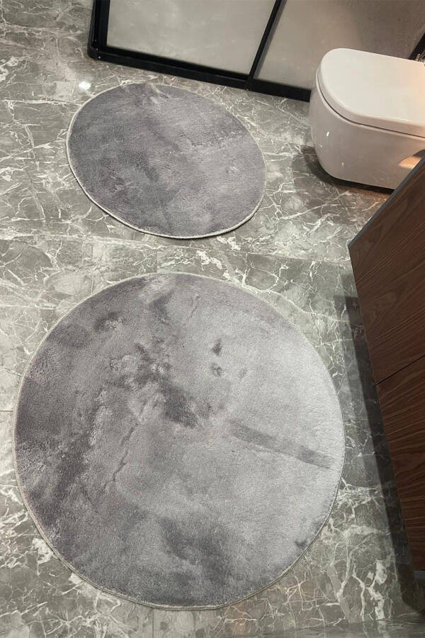 2 ли юмалоқ ҳаммом пасмоқи, туалет сетининг 80x80 ва 100x100 ўлчамли комплектлари - 3