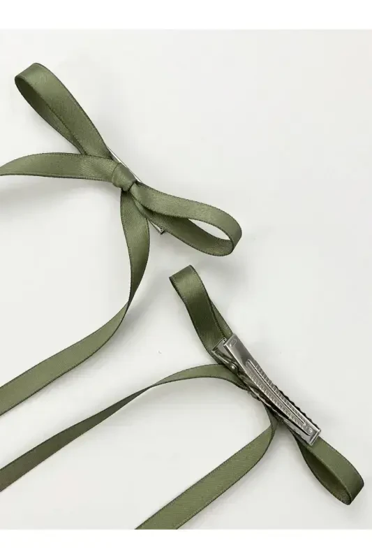 2 li Saten Fiyonk Toka-haki - 2