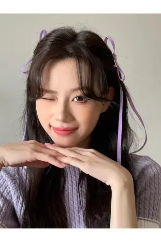 2 li Saten Fiyonk Toka-lila - 4