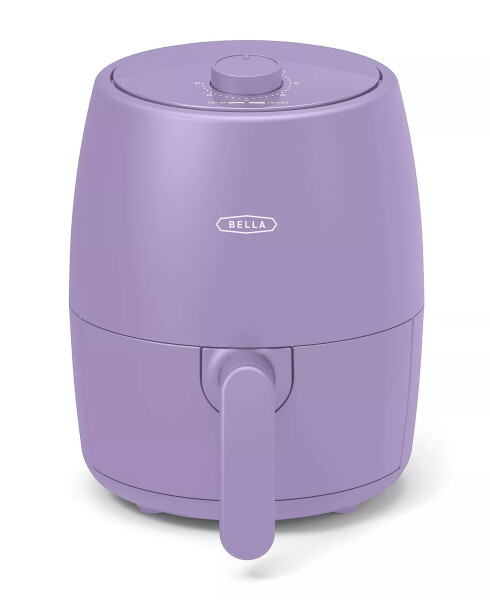 2 litr 1200 vattli havo frizyori Lilac - 9