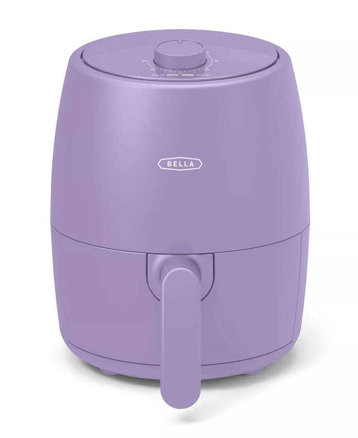 2 litr 1200 vattli havo frizyori Lilac - 9