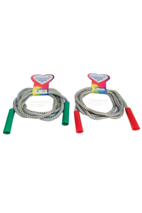 2 Meter Adjustable Length Children's Jumping Rope Fun - 13