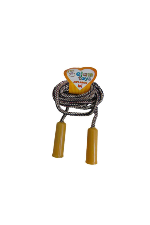 2 Meter Adjustable Length Children's Jumping Rope Fun - 1