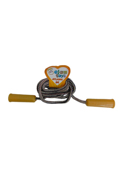 2 Meter Adjustable Length Children's Jumping Rope Fun - 2