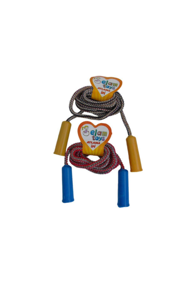 2 Meter Adjustable Length Children's Jumping Rope Fun - 3