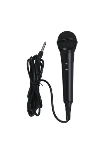 2 Meter Cable Dynamic Microphone Karaoke Speaker Professional PC Music Recording Song Handheld Microphone - 3
