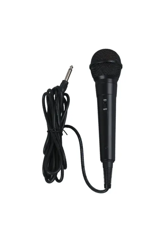2 Meter Cable Dynamic Microphone Karaoke Speaker Professional PC Music Recording Song Handheld Microphone - 3