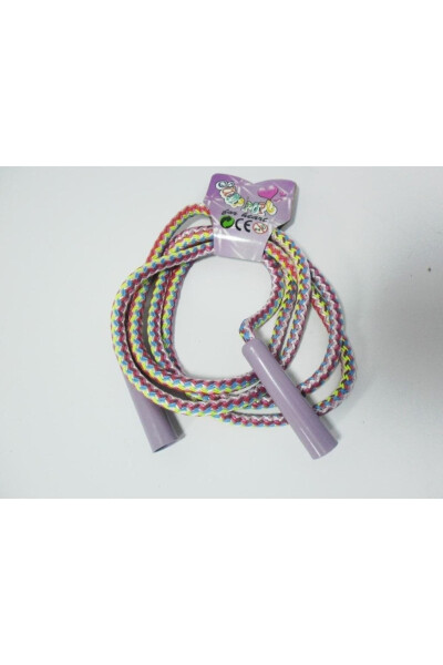 2 Metre Çocuk Atlama Ipi Ayarlanır Uzunluk Eğlenceli_çocuk - 12