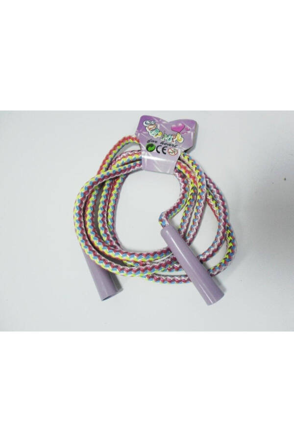 2 Metre Çocuk Atlama Ipi Ayarlanır Uzunluk Eğlenceli_çocuk - 12