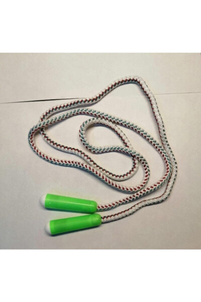 2 Metre Çocuk Atlama Ipi Ayarlanır Uzunluk Eğlenceli_çocuk - 6