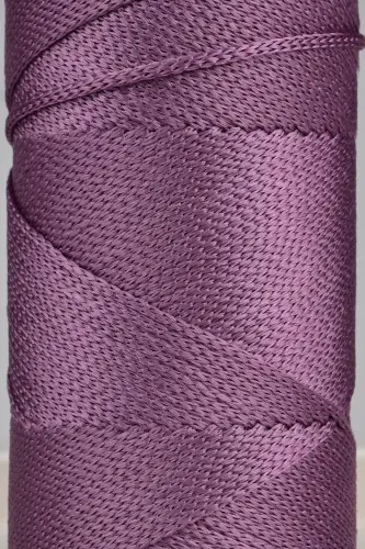 2 Mm - 200 gr Polyester Makrome Ipi Mürdüm 230 M P - 5