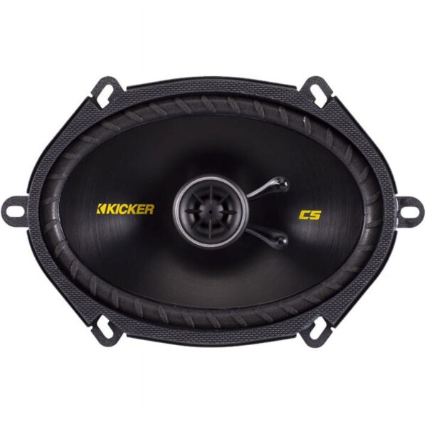 2) New Kicker 40CS684 6x8