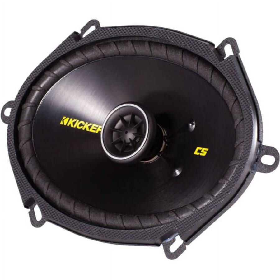 2) New Kicker 40CS684 6x8