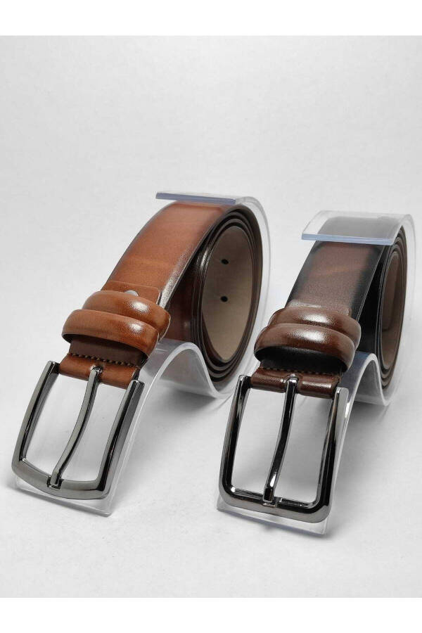 2-Pack Classic Men's Belt - 13