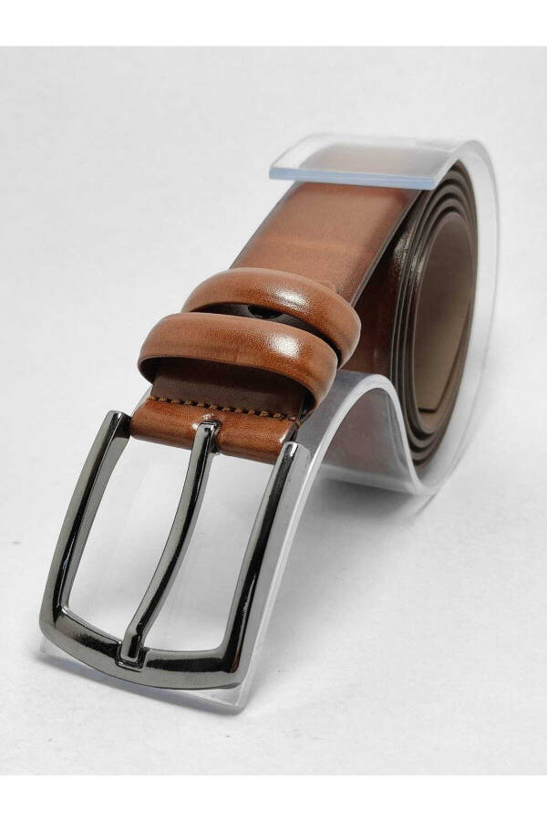 2-Pack Classic Men's Belt - 15