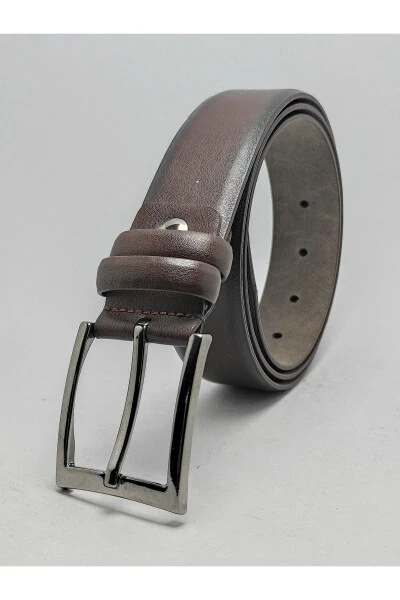 2-Pack Classic Men's Belt - 4