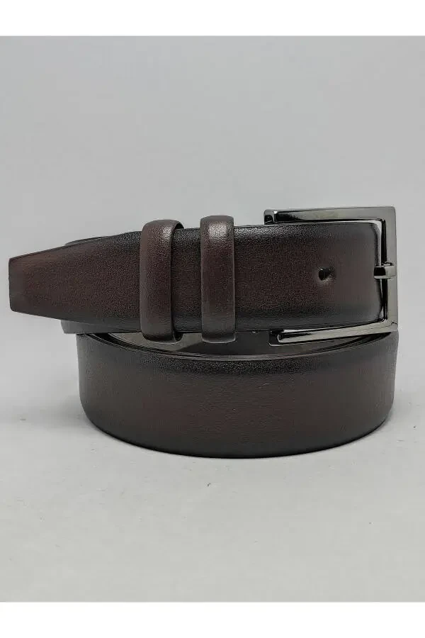 2-Pack Classic Men's Belt - 5