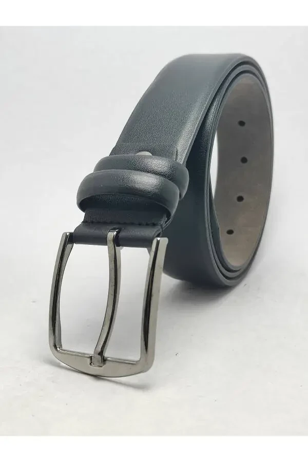 2-Pack Classic Men's Belt - 2