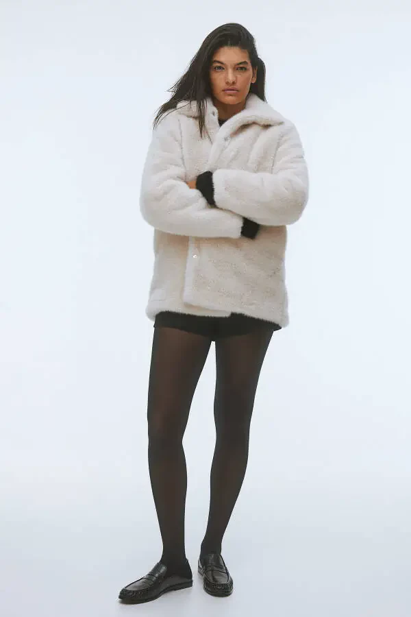 2 Pack Control Top Tights 40 Denier - 1