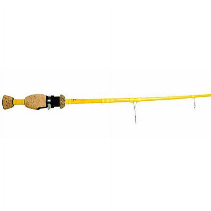 (2 pack) Eagle Claw FL209C2-7'6 2-Piece Featherlight 7’6” Casting Rod - 2