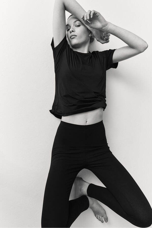 2-Pack Jersey Leggings - 5