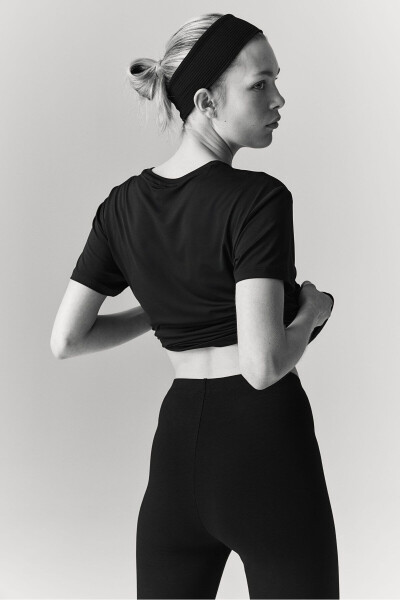 2-Pack Jersey Leggings - 9