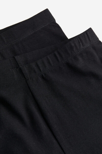 2-Pack Jersey Leggings - 4