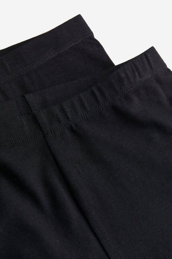 2-Pack Jersey Leggings - 4