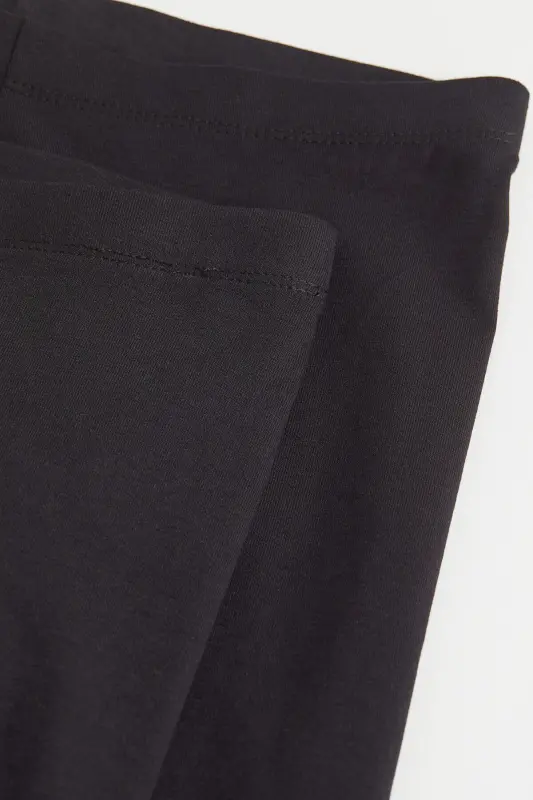 2-Pack Jersey Leggings - 3