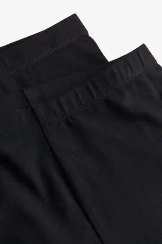 2-Pack Jersey Leggings - 4