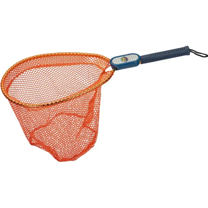 (2 pack) Kid Casters Heavy Duty Aluminum Youth Fishing Net- - 4