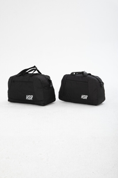 2-Pack Large + Medium Unisex Sports, Travel & Sports Bag - 5