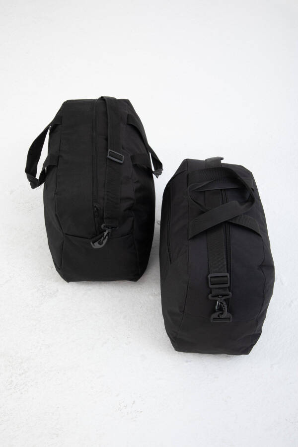 2-Pack Large + Medium Unisex Sports, Travel & Sports Bag - 6