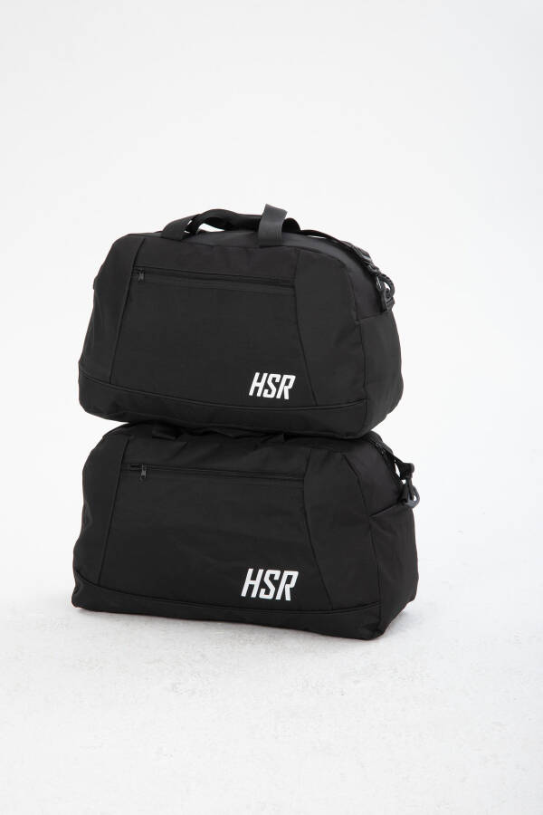 2-Pack Large + Medium Unisex Sports, Travel & Sports Bag - 7