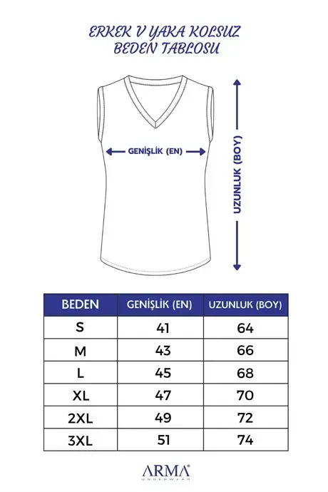 2-Pack Men's Black V-Neck Sleeveless Undershirt Tank Top Cotton Lycra Stretch and Soft Fabric - 5