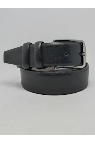 2-Pack Men's Classic Belt - 3
