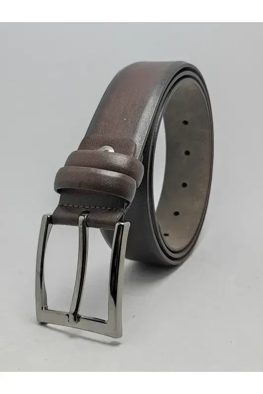 2-Pack Men's Classic Belt - 4