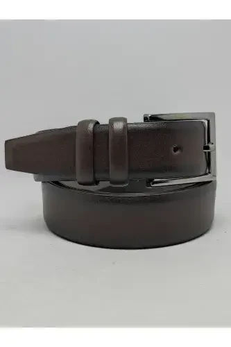 2-Pack Men's Classic Belt - 5