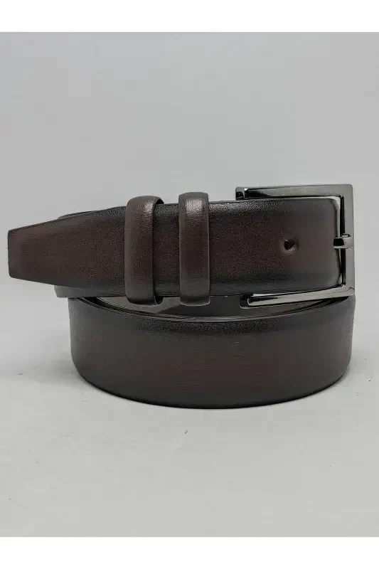 2-Pack Men's Classic Belt - 5