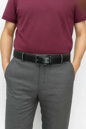 2-Pack Men's Classic Belt 