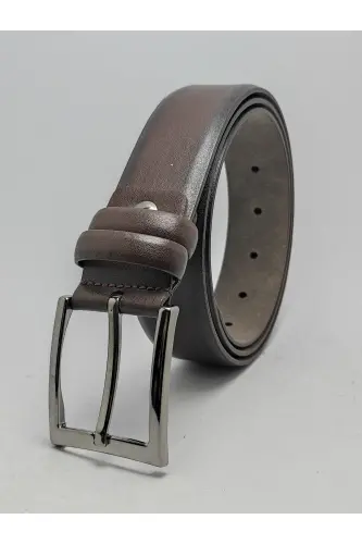 2-Pack Men's Classic Belt - 5