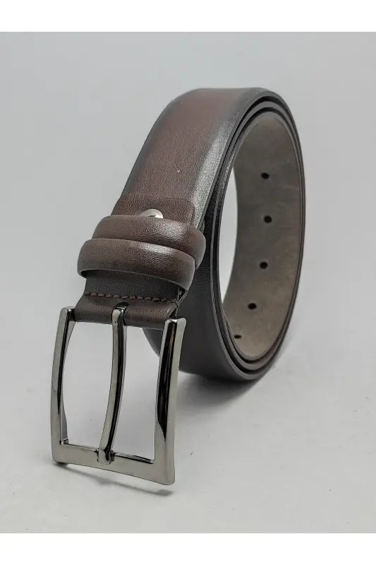 2-Pack Men's Classic Belt - 5