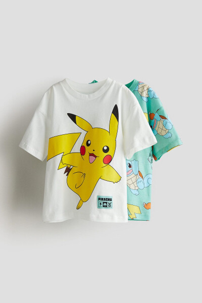 2-pack T-shirt - 1