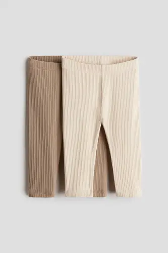 2-pack Tights - 1